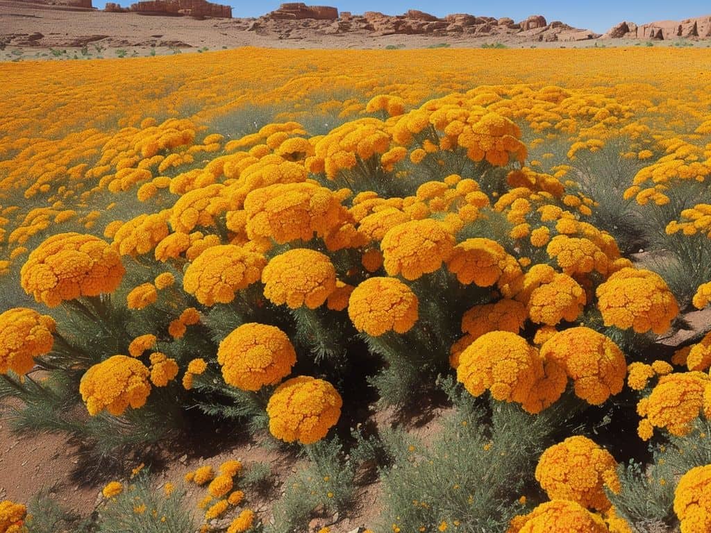 Growing Tips for Desert Marigold - Desert Marigold Meaning, Symbolism, Uses, and Growing Tips  