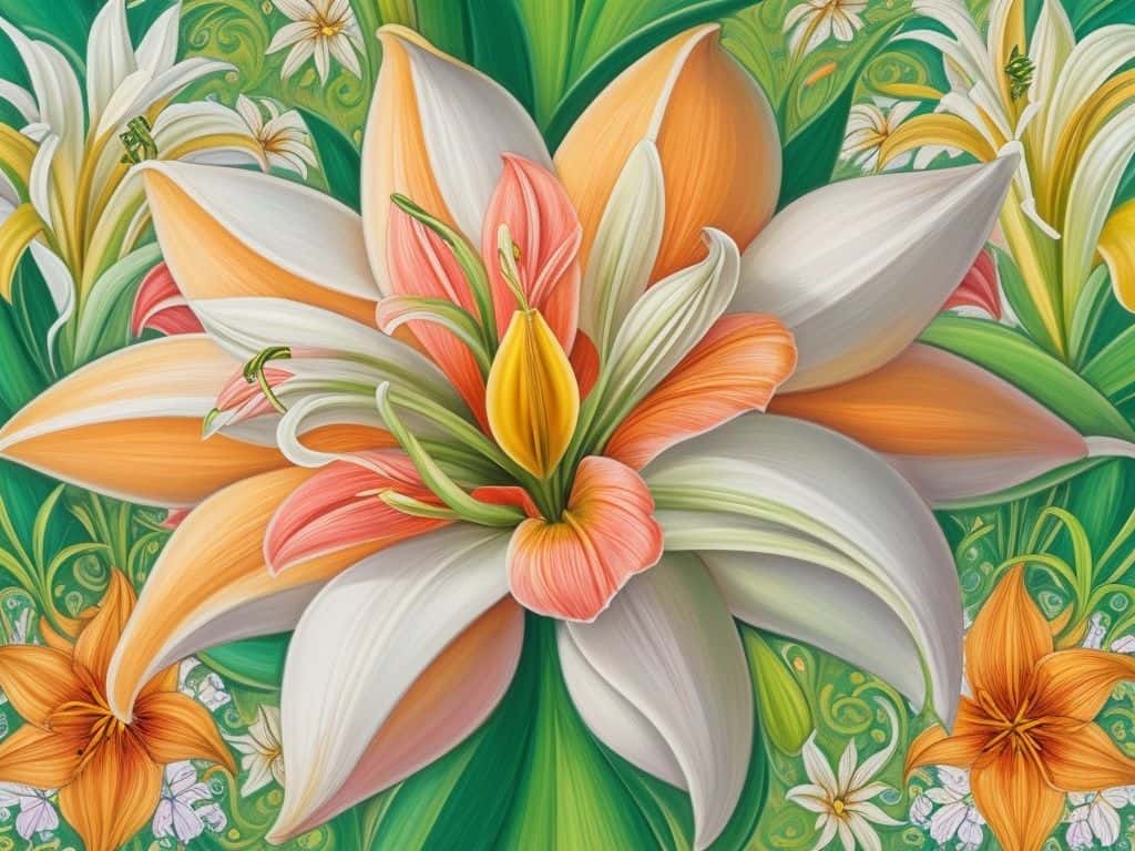 Easter Lily in Different Cultures - Easter Lily Meaning in the Language of Flowers 