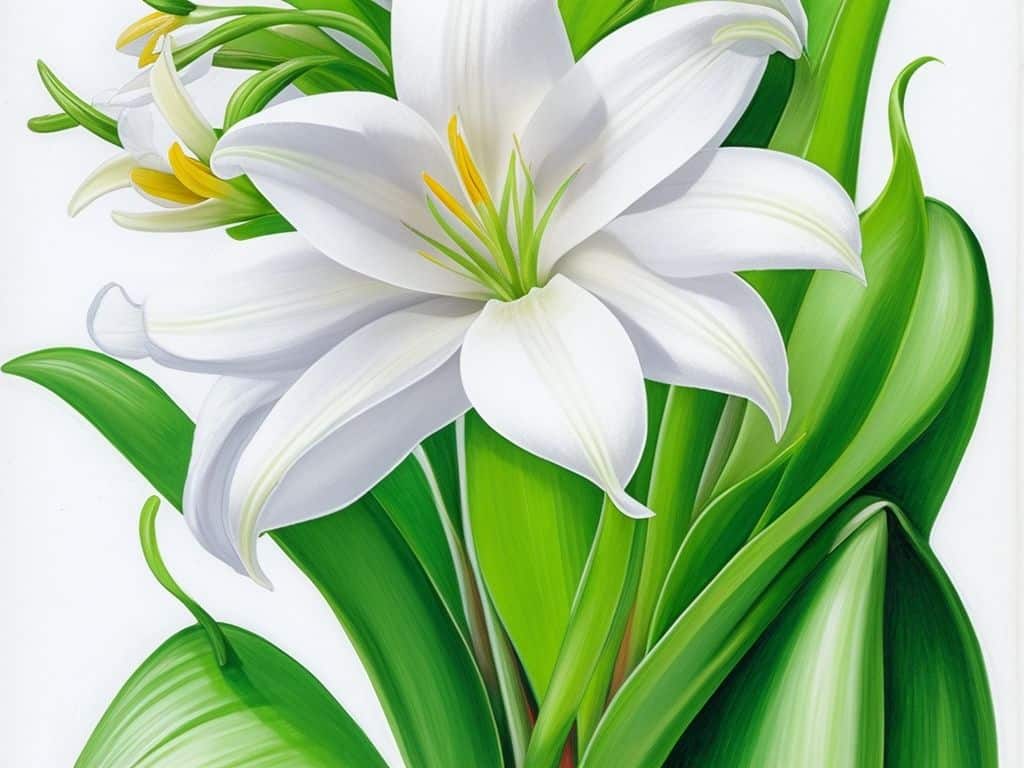 The Significance of Easter Lily - Easter Lily Meaning in the Language of Flowers 