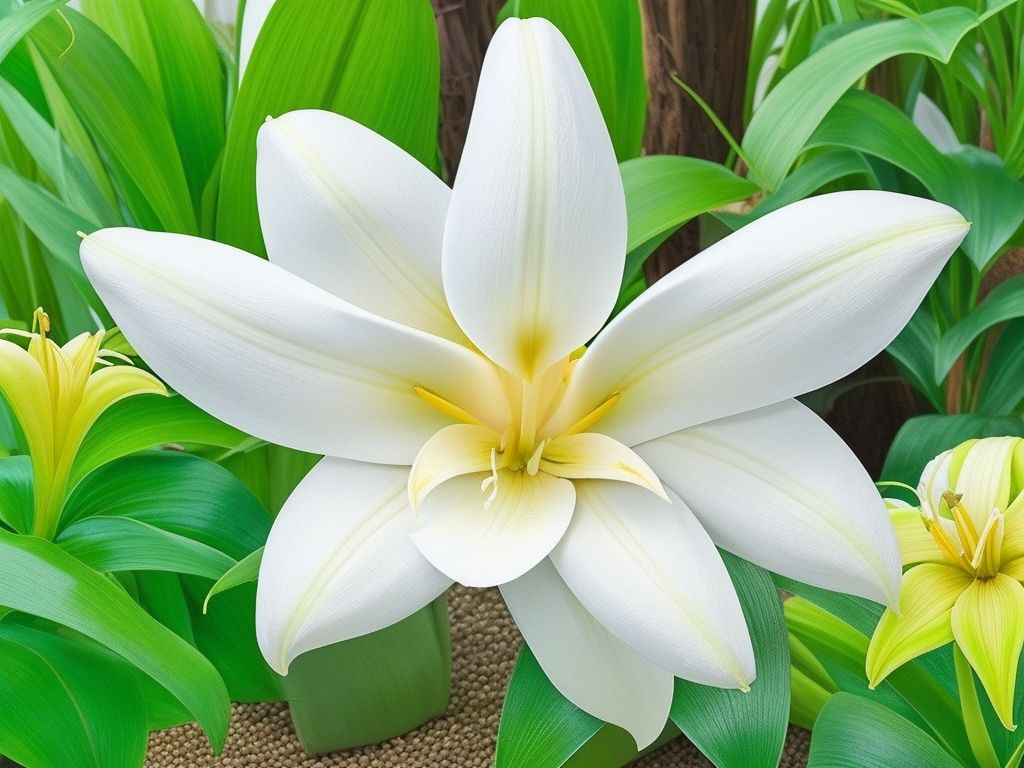 Easter Lily Flower Meaning and Symbolism FloristEmpire