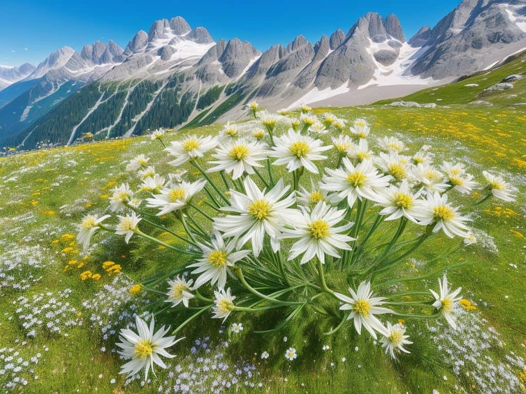 What is the Meaning of Edelweiss Flowers? - Edelweiss Flowers: An In-Depth Look at Their Meaning, Symbolism, and Cultural Significance 