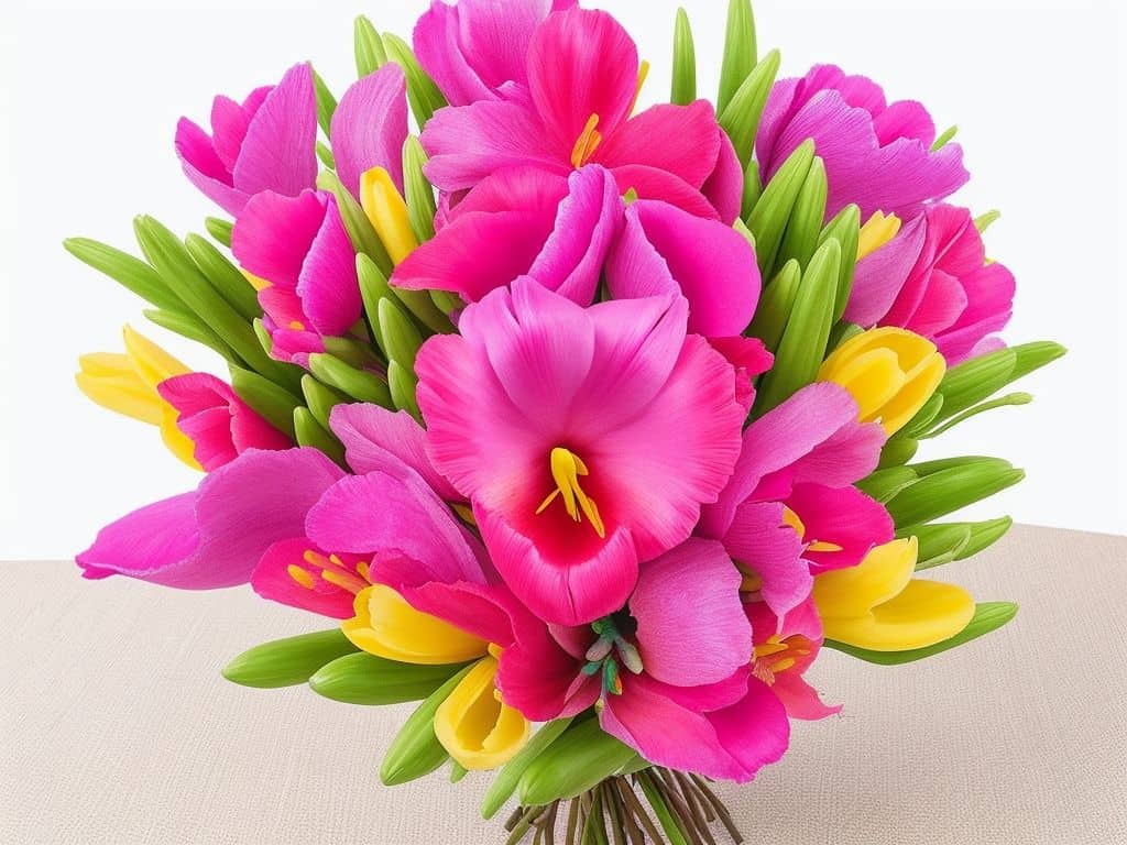 Freesia Flowers Meanings and Symbolism FloristEmpire