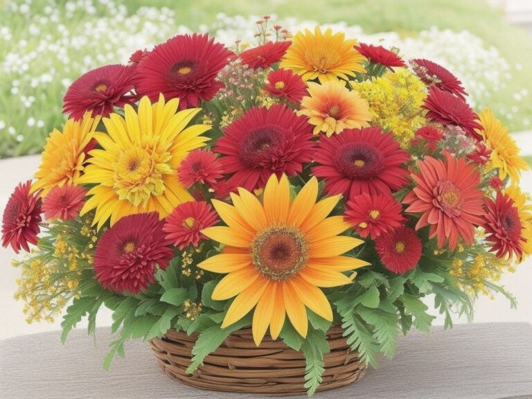 Gaillardia Flower Meaning and Symbolism FloristEmpire