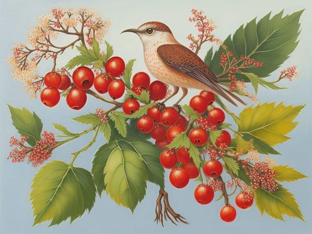 Meaning and Symbolism of Hawthorn - Hawthorn Meaning, Symbolism, Myths, Folklore, and Cultural Significance 