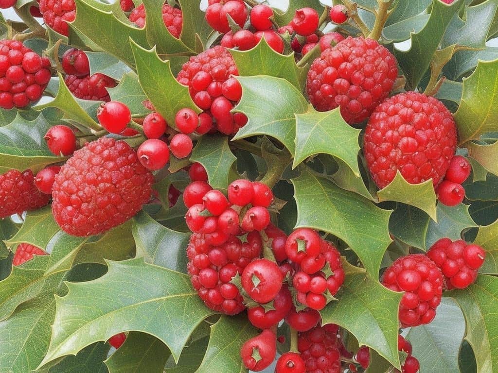 Holly Plant: Cultural Stories, Myths, Symbolism and Meaning - FloristEmpire