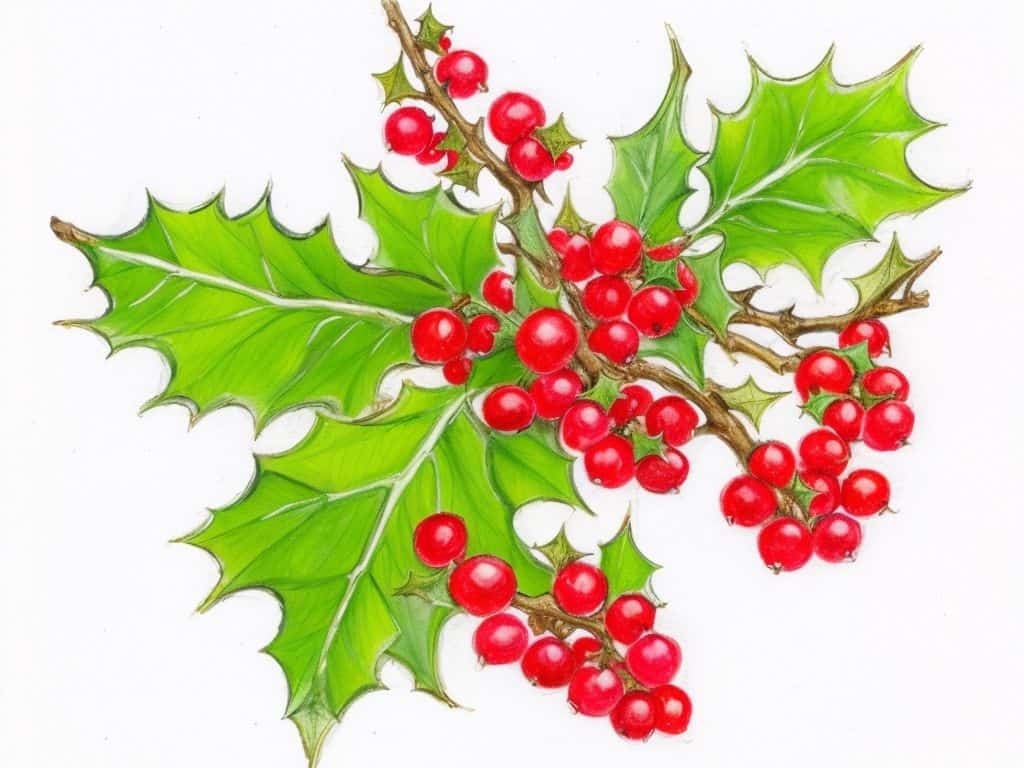 Holly Plant Cultural Stories, Myths, Symbolism and Meaning FloristEmpire