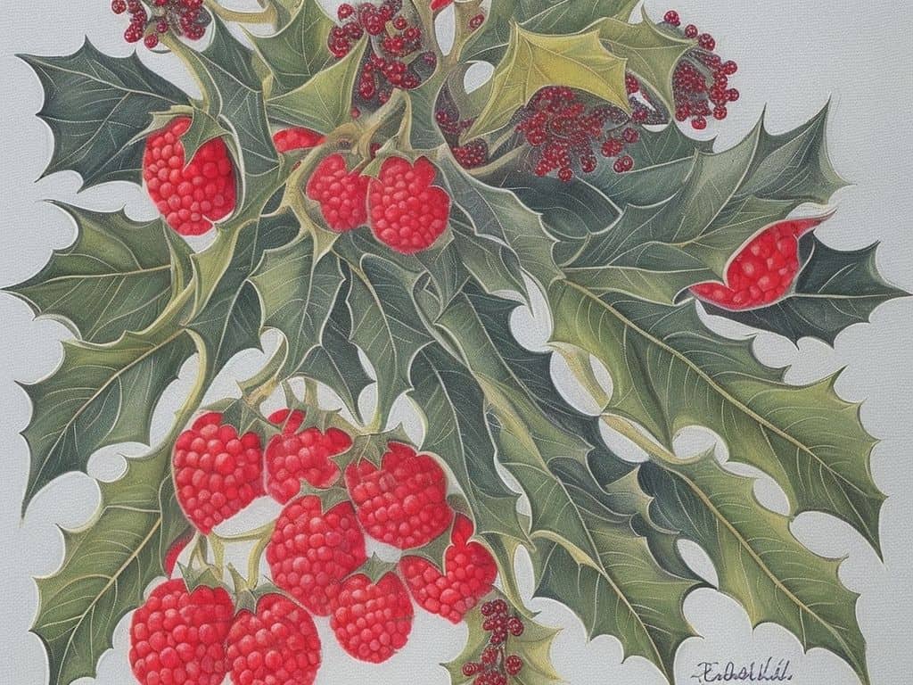 Holly Plant Symbolism - Holly Plant Meaning: Unveiling Cultural Stories, Myths, and Symbolism 