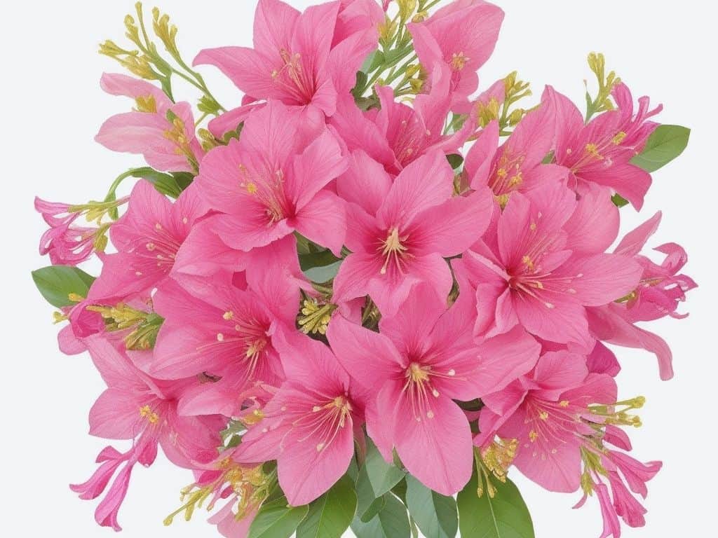 Honeysuckle Flower Meaning and Symbolism FloristEmpire