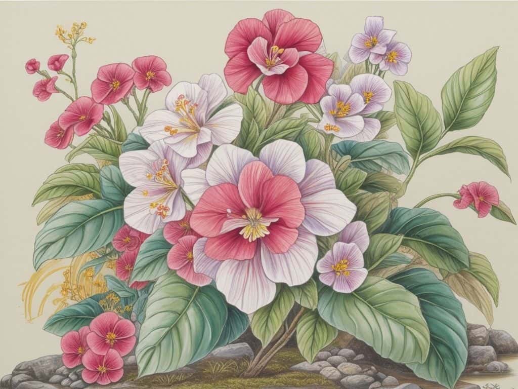 Other Flowers with Similar Meanings - Japanese Primrose Meaning in the Language of Flowers 
