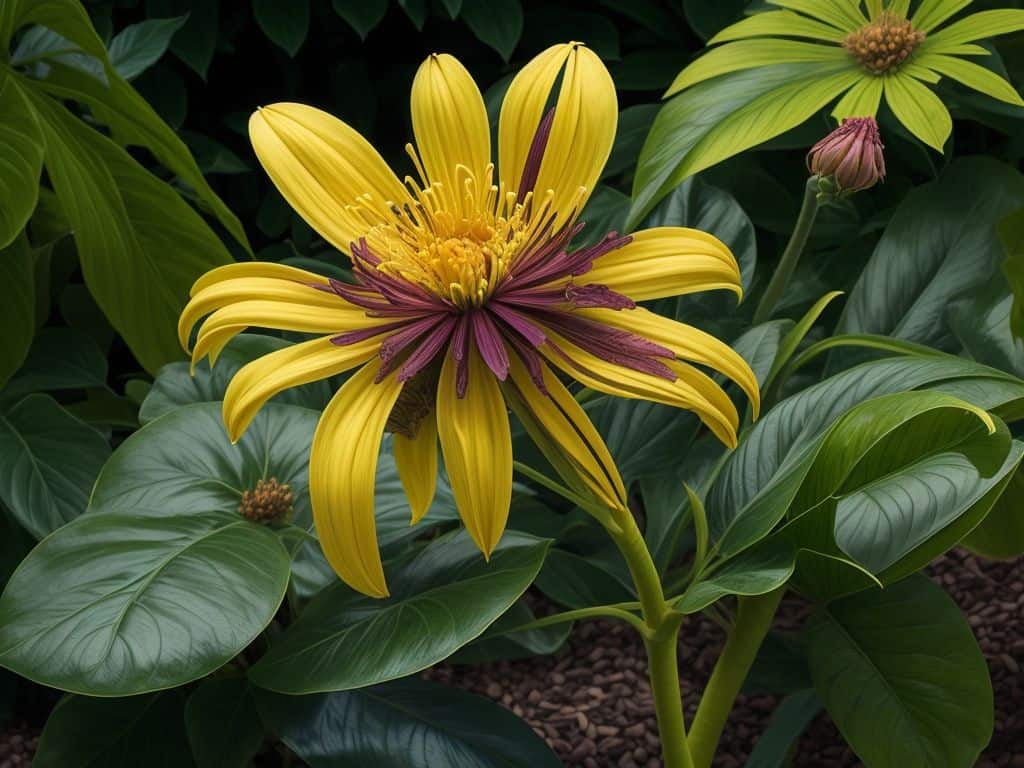 The Significance of Ligularia Flowers in Art and Literature - Ligularia Flowers: An In-Depth Look at Their Meaning, Symbolism, and Cultural Significance 