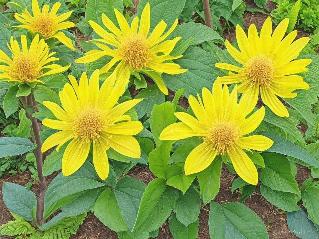 The Aesthetic Appeal of Ligularia Flowers - Ligularia Flowers: An In-Depth Look at Their Meaning, Symbolism, and Cultural Significance 