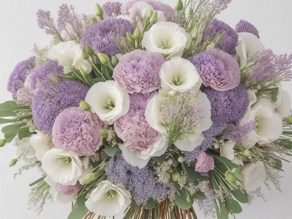 Symbolism of Lisianthus in Different Cultures - Lisianthus Meaning and Symbolism in the Language of Flowers 