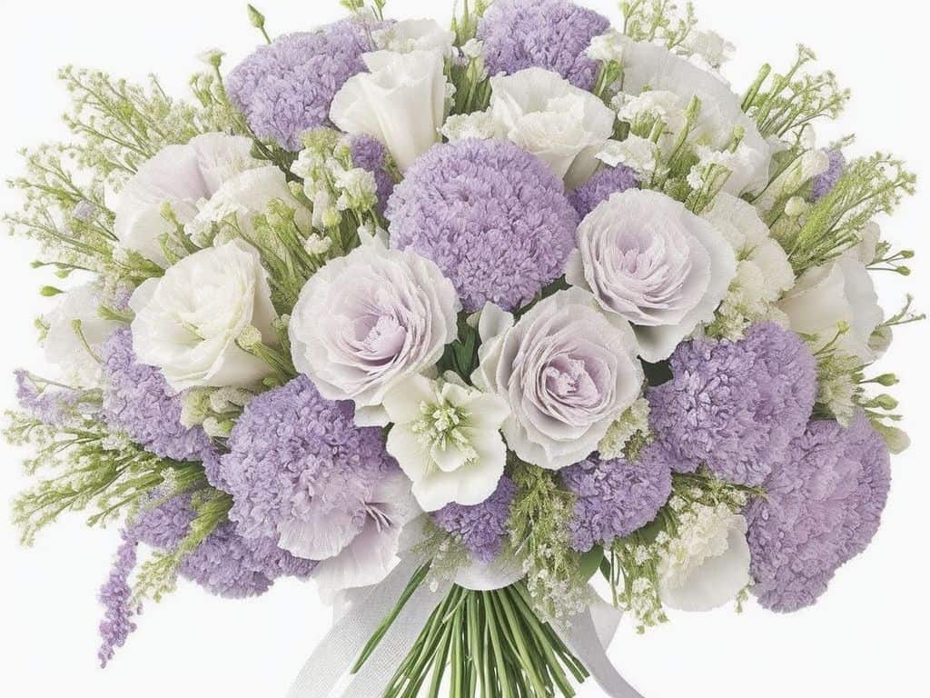 Meaning of Lisianthus in the Language of Flowers - Lisianthus Meaning and Symbolism in the Language of Flowers 
