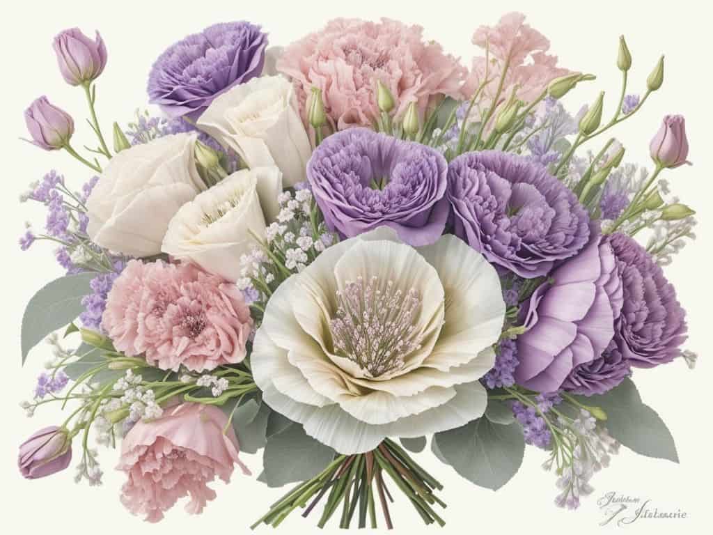 Other Symbolic Meanings and Uses of Lisianthus - Lisianthus Meaning and Symbolism in the Language of Flowers 