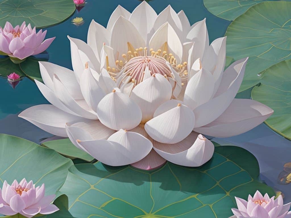 The Symbolism of the Lotus Flower in Buddhism - Lotus Flower Meaning in Buddhism  