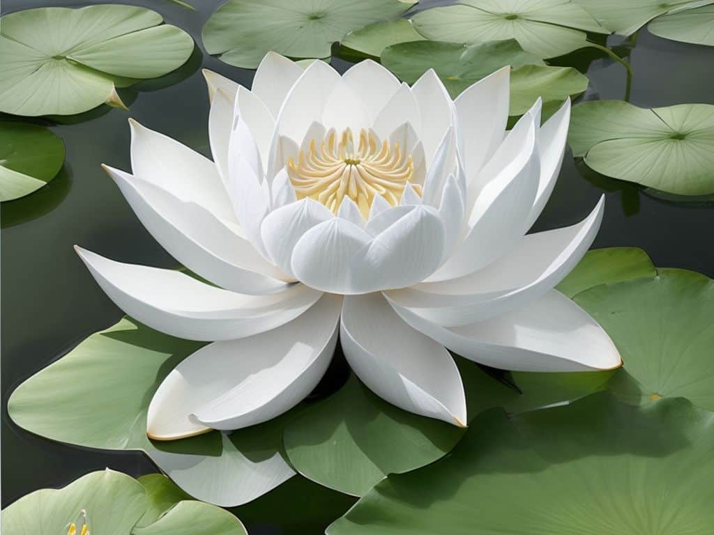 Lotus Flower Symbolism in Christianity - Lotus Flower Meaning in Christianity  