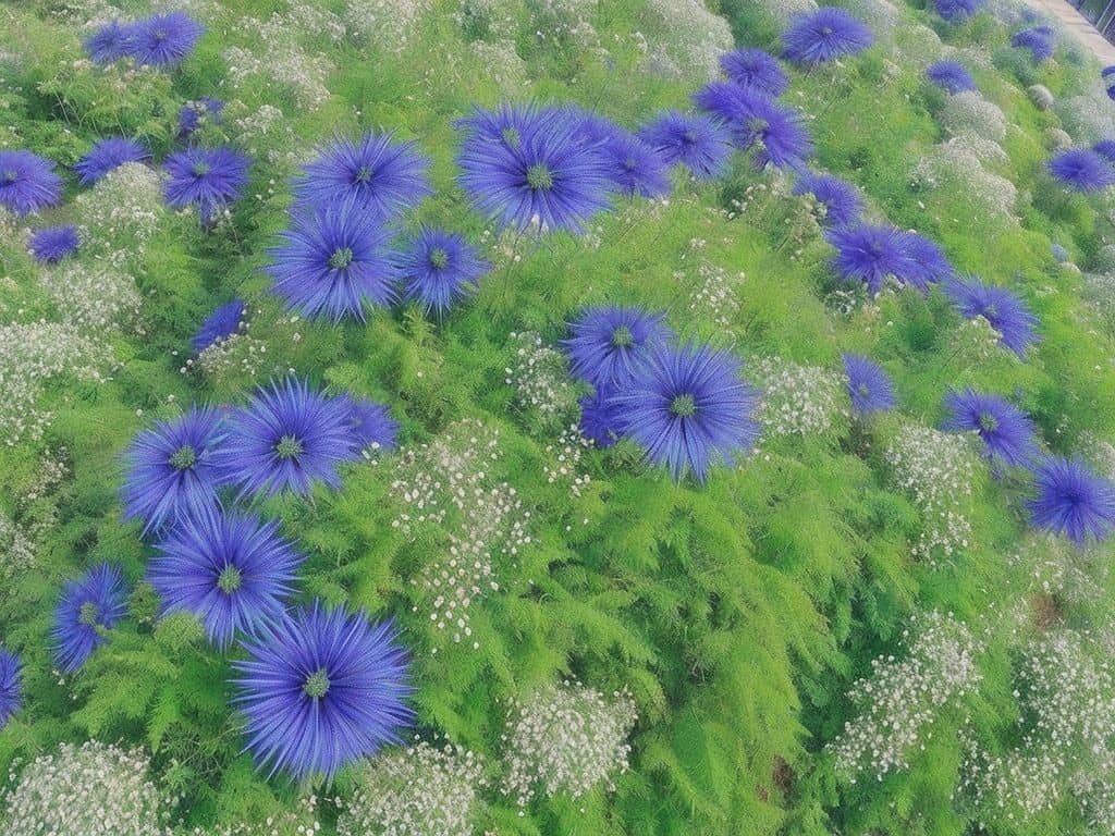 Common Pests and Diseases - Love-in-a-Mist  Meaning, Types, Uses, and Growing Tips 