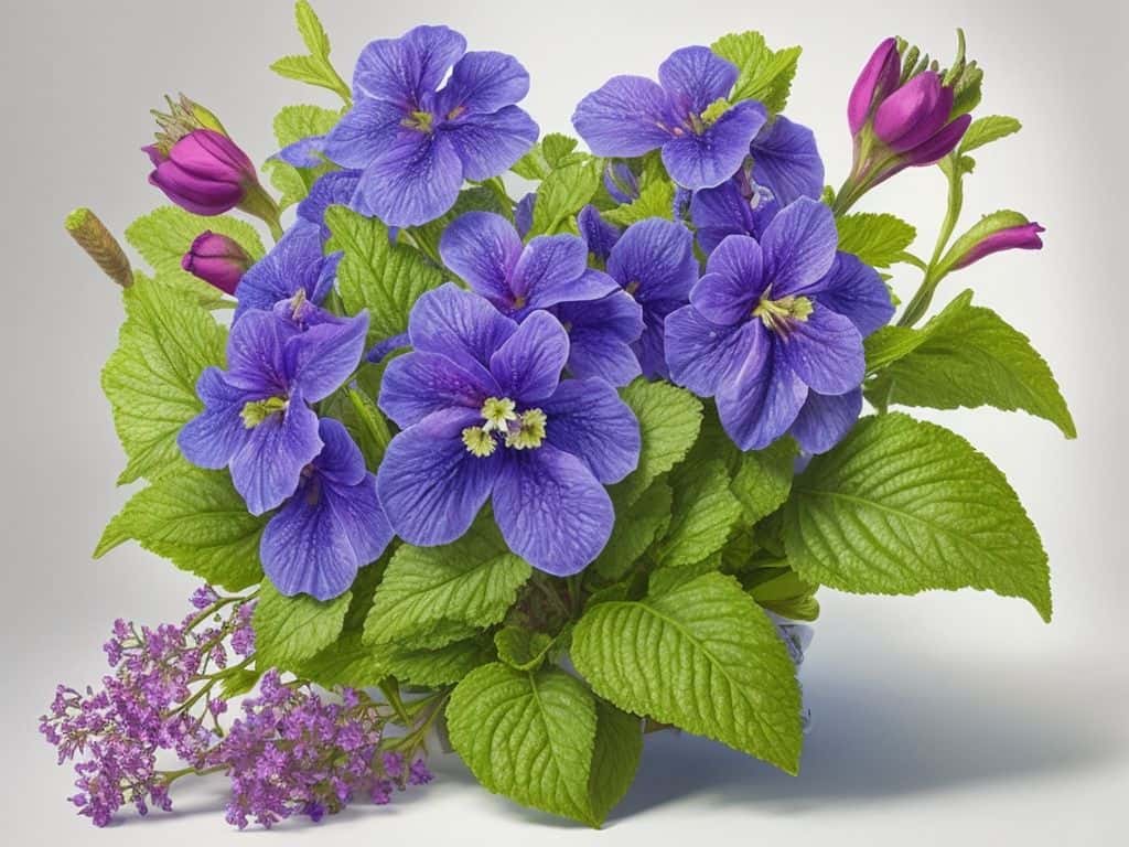 Symbolism of Lungwort in Art and Literature - Lungwort Meaning and Symbolism in the Language of Flowers 