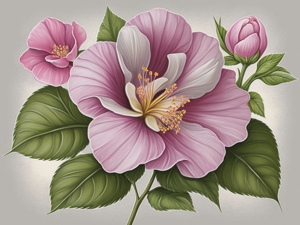 The Meaning of Mallow Flower - Mallow Flower Meaning and Symbolism Around the World 