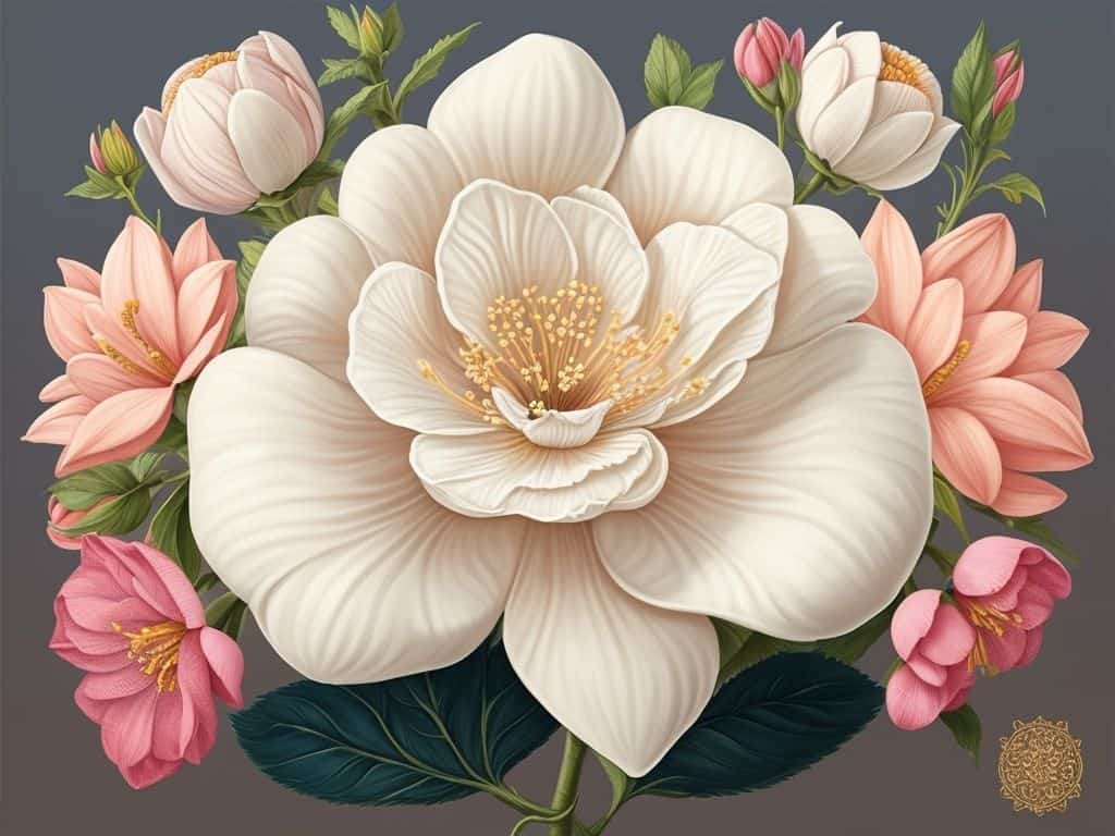Mallow Flower in Folklore and Mythology - Mallow Flower Meaning and Symbolism Around the World 