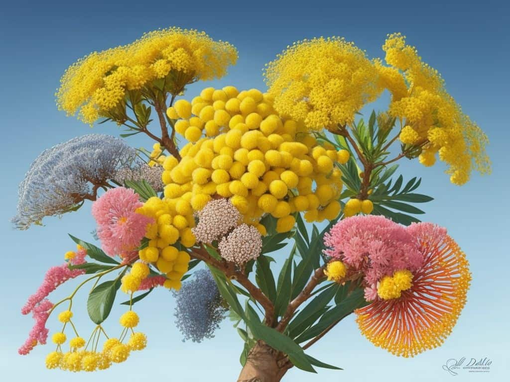 Mimosa Flower Symbols, Meanings, and Cultural Connotations FloristEmpire