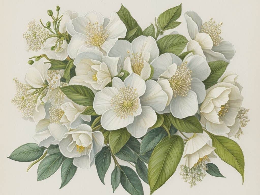 Historical and Cultural Significance of Mock Orange - Mock Orange  Meaning in the Language of Flowers 