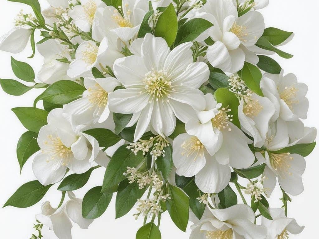 How to Use Mock Orange in Floral Arrangements and Gifts - Mock Orange  Meaning in the Language of Flowers 