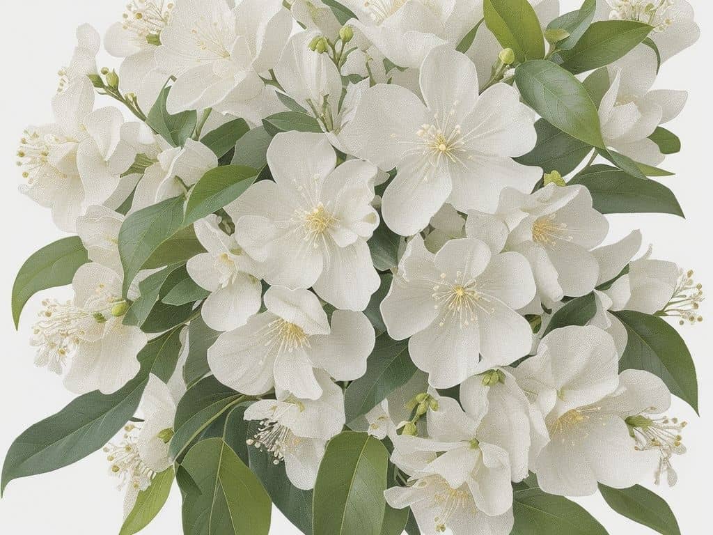Closing Thoughts: The Enduring Beauty of Mock Orange - Mock Orange  Meaning in the Language of Flowers 
