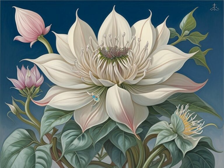 Moonflower Rich Meaning, Symbolism, Myths, Folklore, and Cultural