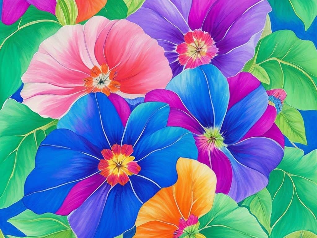 Colors and Varieties of Morning Glory Flower - Morning Glory Flower Meaning, Symbolism, Myths, Folklore, and Cultural Significance 