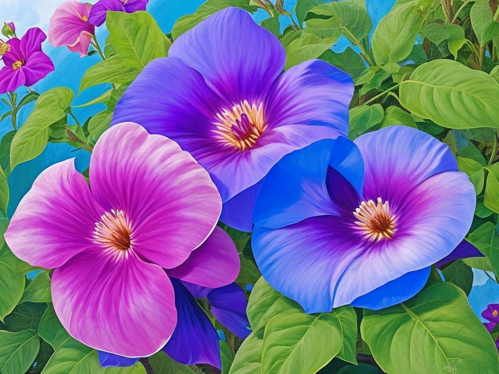 Meaning and Symbolism of Morning Glory Flower - Morning Glory Flower Meaning, Symbolism, Myths, Folklore, and Cultural Significance 