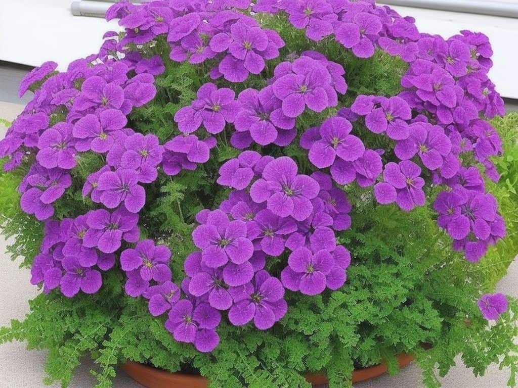 History of the Language of Flowers - Nemesia Flower Meaning in the Language of Flowers 
