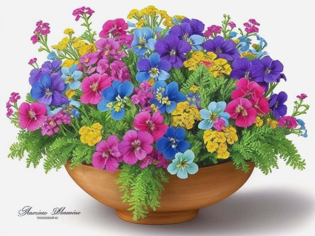 How to Care for Nemesia Flowers? - Nemesia Flower Meaning in the Language of Flowers 