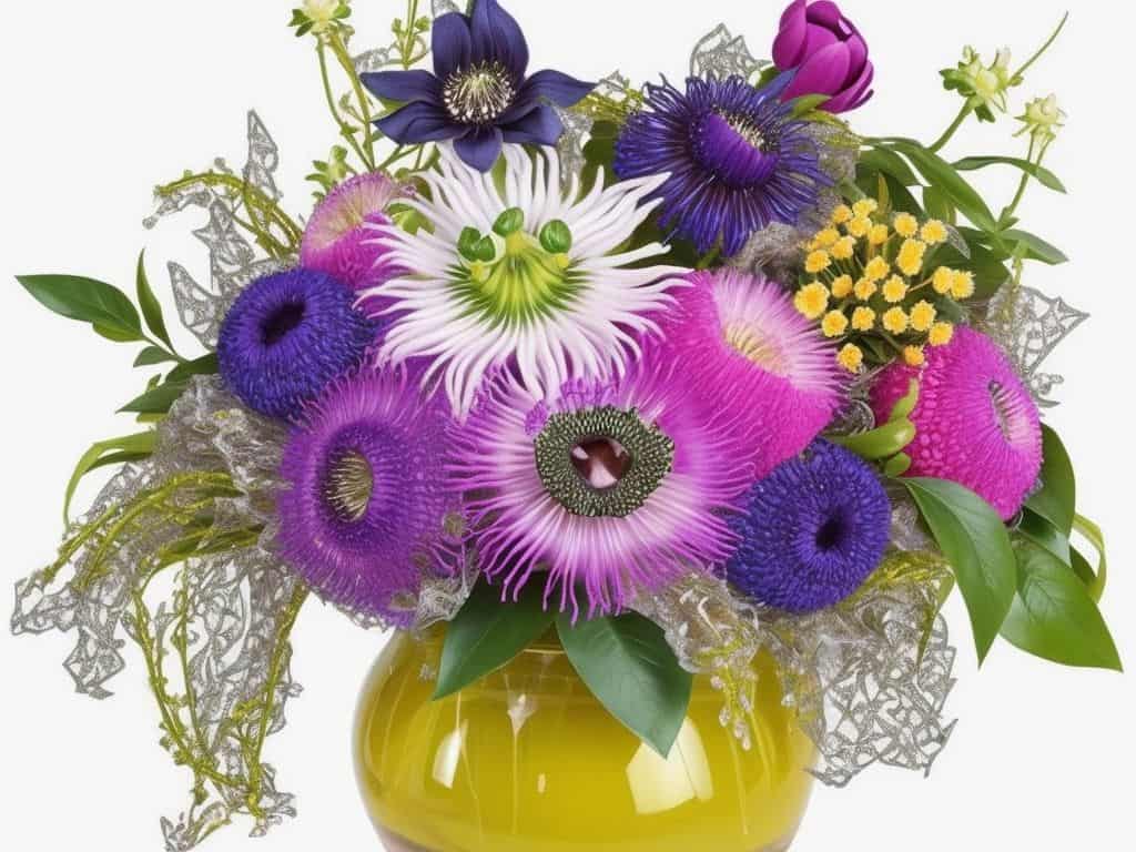 Passion Flower Meaning and Symbolic FloristEmpire