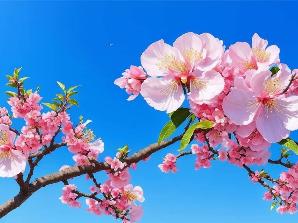 Symbolism of Peach Blossoms - Peach Blossom Meaning and Symbolism 