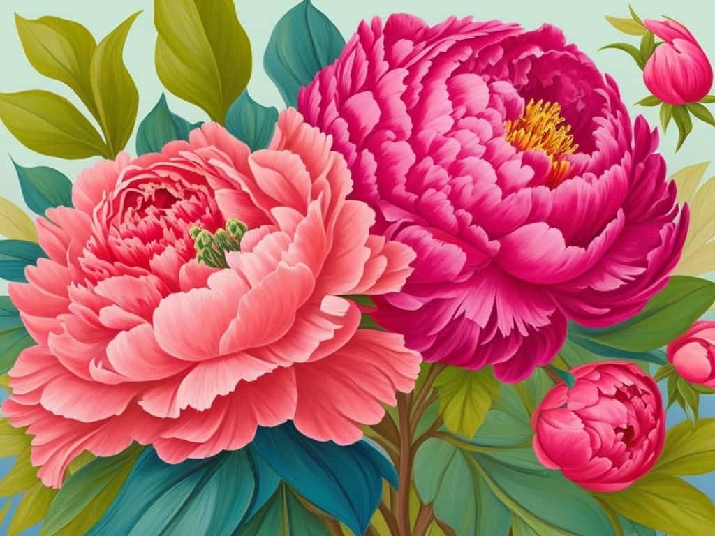 Meaning of Peony Flowers - Peony Flower Meaning and Symbolism  