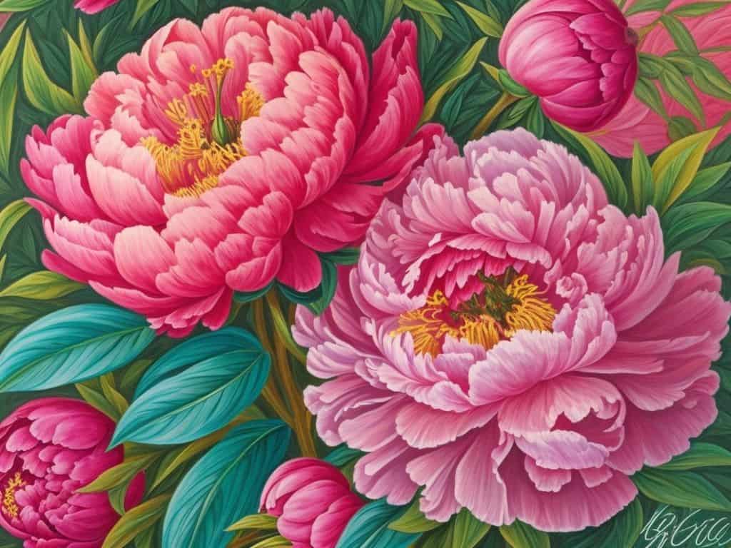 Peony Flowers in Different Cultures - Peony Flower Meaning and Symbolism  