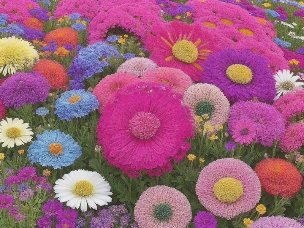 Pincushion Flower Meaning and Symbolism FloristEmpire