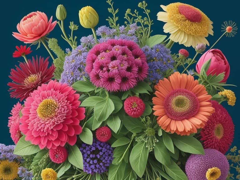 Pincushion Flower Meaning and Symbolism FloristEmpire