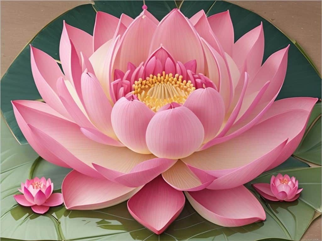 Pink Lotus Flower Discover the Deep Meaning and Symbolism FloristEmpire