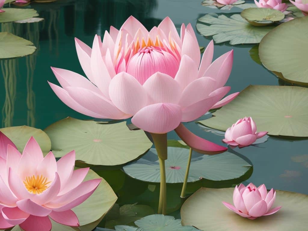 Pink Lotus Flower Discover the Deep Meaning and Symbolism FloristEmpire