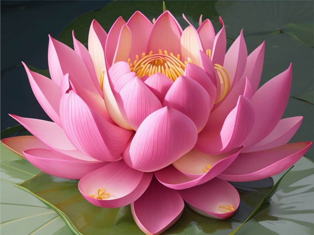 Pink Lotus Flower Discover The Deep Meaning And Symbolism Floristempire 7008