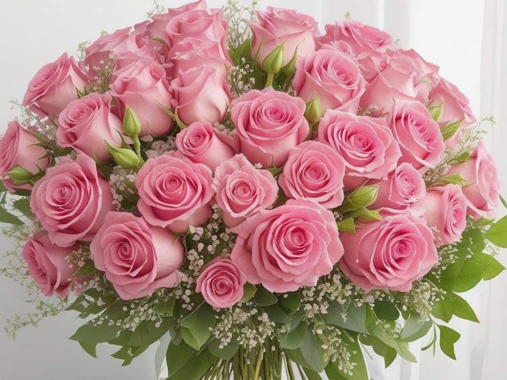 Historical and Cultural Significance of Pink Roses - Pink Rose Meaning and Symbolism in the Language of Flowers 