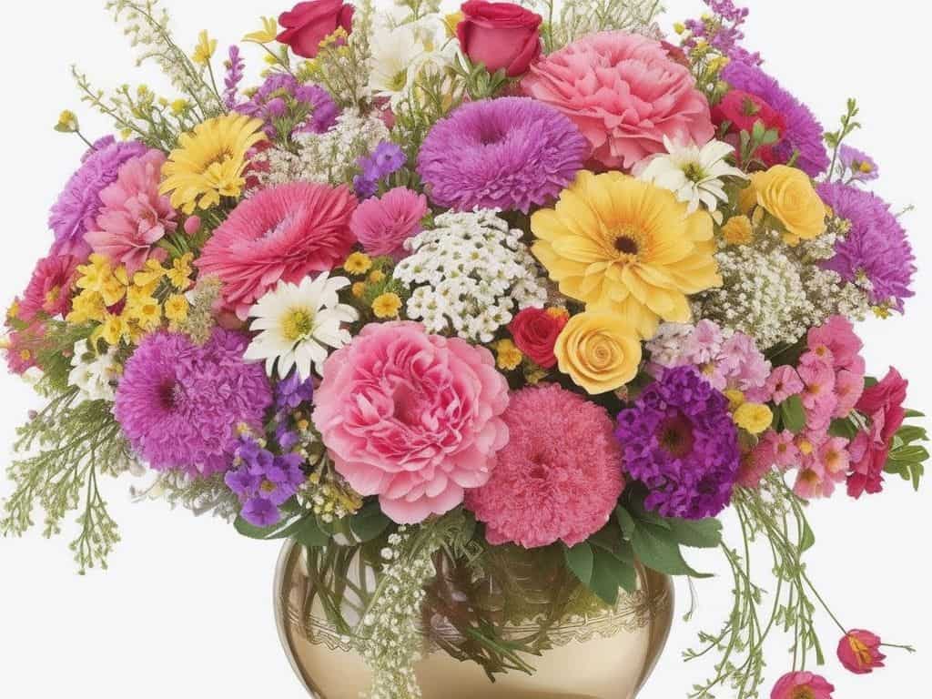 How to Arrange and Care for Posies Flowers - Posies Flower Meaning, Symbolism, Origins, and Cultural Significance 