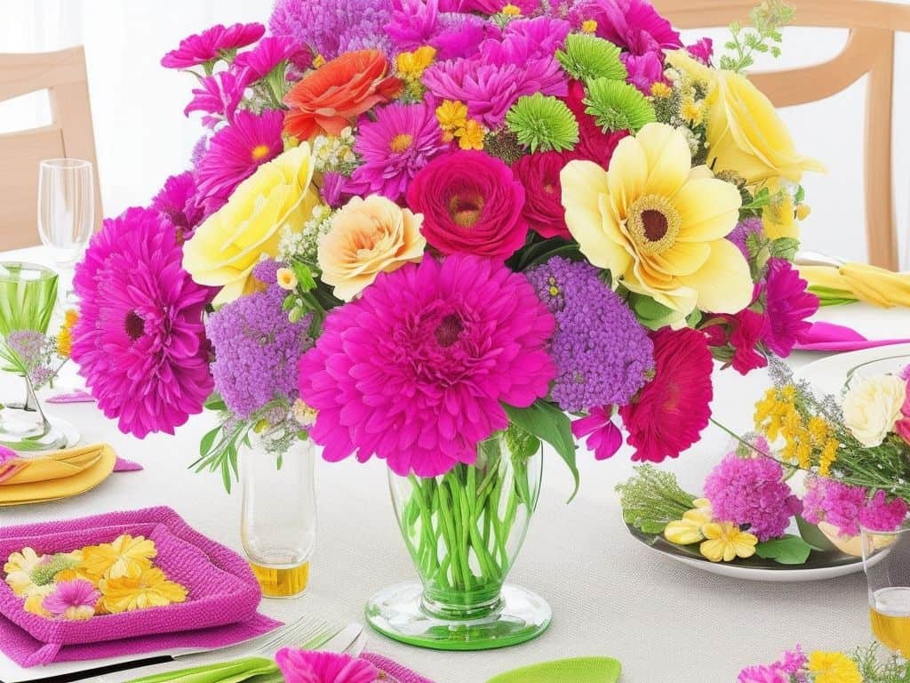 Modern Uses and Trends of Posies Flowers - Posies Flower Meaning, Symbolism, Origins, and Cultural Significance 