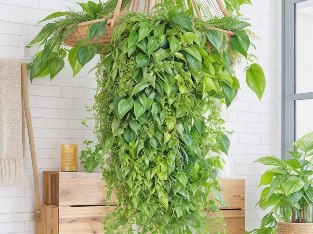 The Benefits of Having Pothos Plant Indoors - Pothos Plant Meaning and Symbolism Around the World 