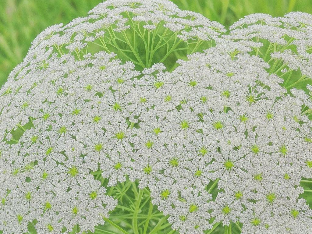 Historical Background and Origins - Queen Anne’s Lace Flower Meaning and Symbolism 