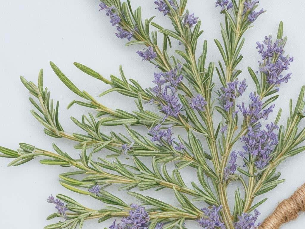 The Symbolism of Rosemary - Rosemary Meaning, Symbolism, Myths, Folklore, and Cultural Significance 