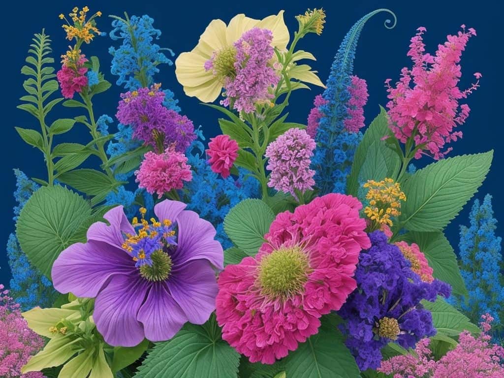 Uses of the Salvia Flower - Salvia Flower Meaning, Symbolism, Myths, Folklore, and Cultural Significance 