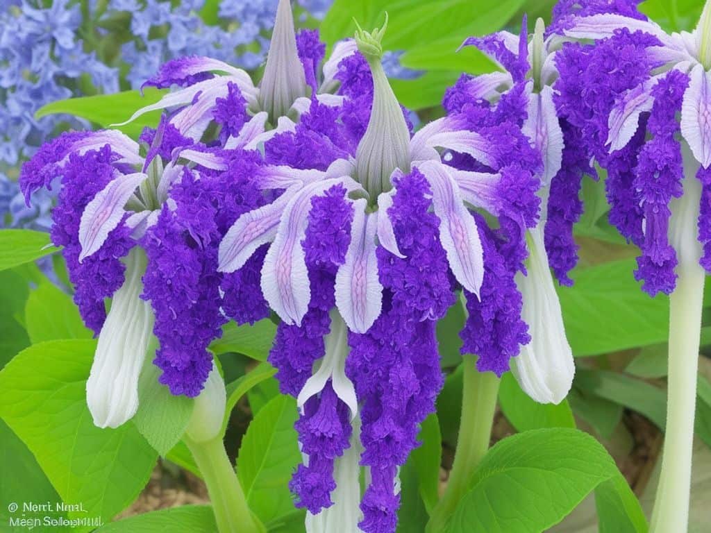 Symbolism and Meaning of the Salvia Flower - Salvia Flower Meaning, Symbolism, Myths, Folklore, and Cultural Significance 